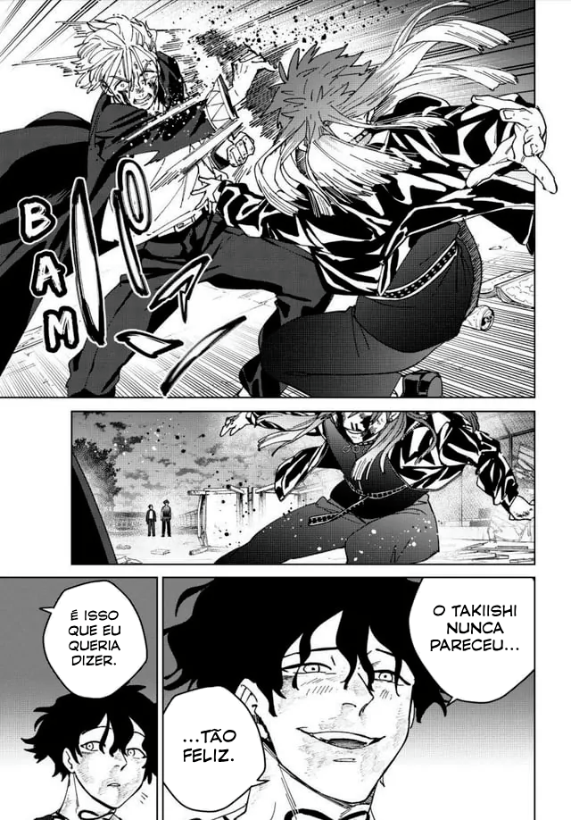 Read Quebra-vento (pt) Manga Online