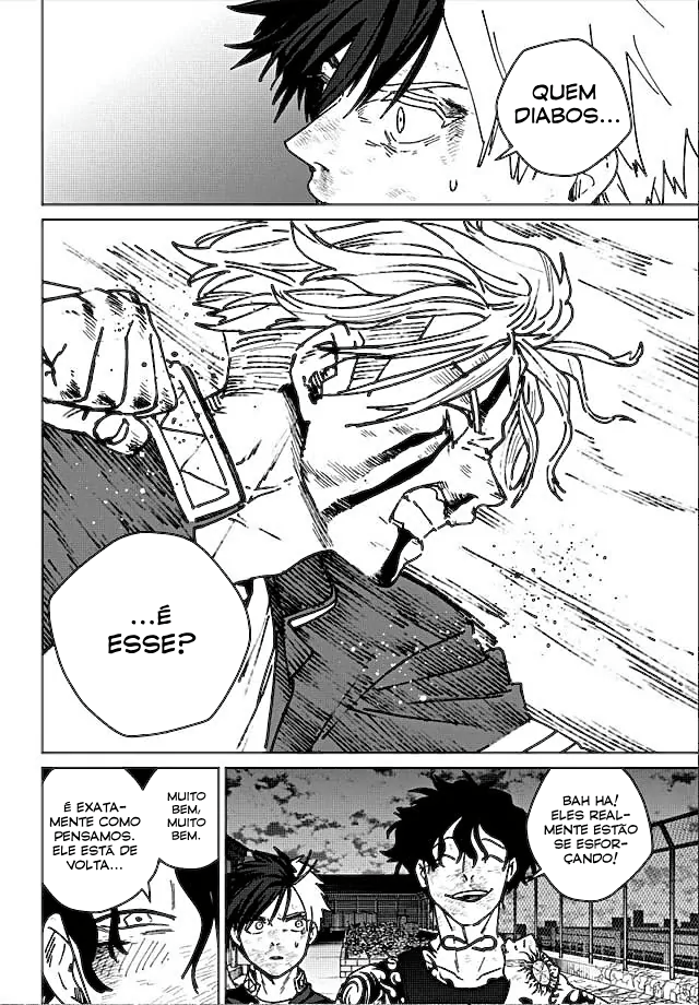 Read Quebra-vento (pt) Manga Online