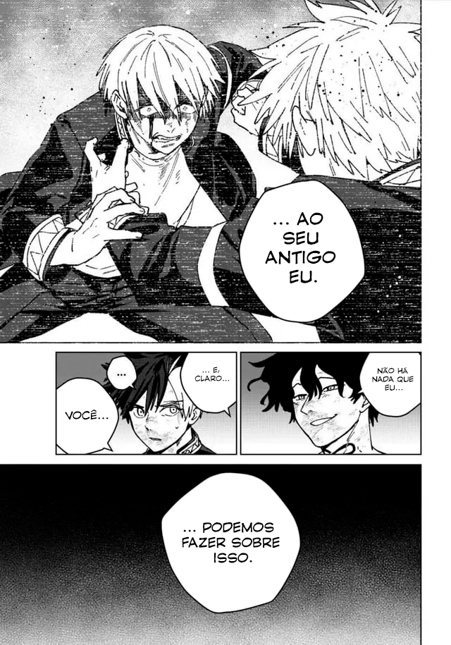 Read Quebra-vento (pt) Manga Online