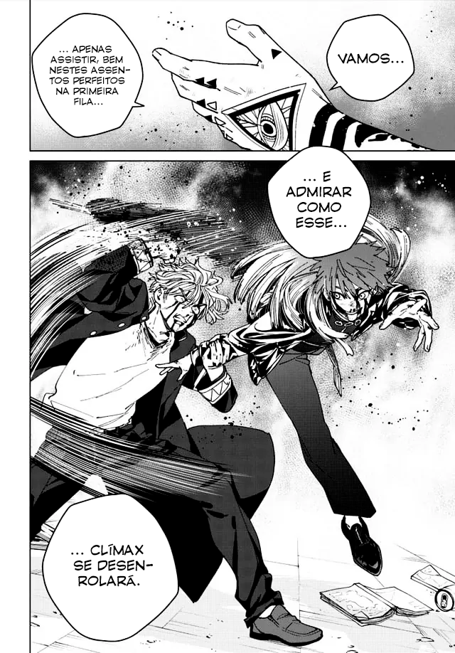 Read Quebra-vento (pt) Manga Online