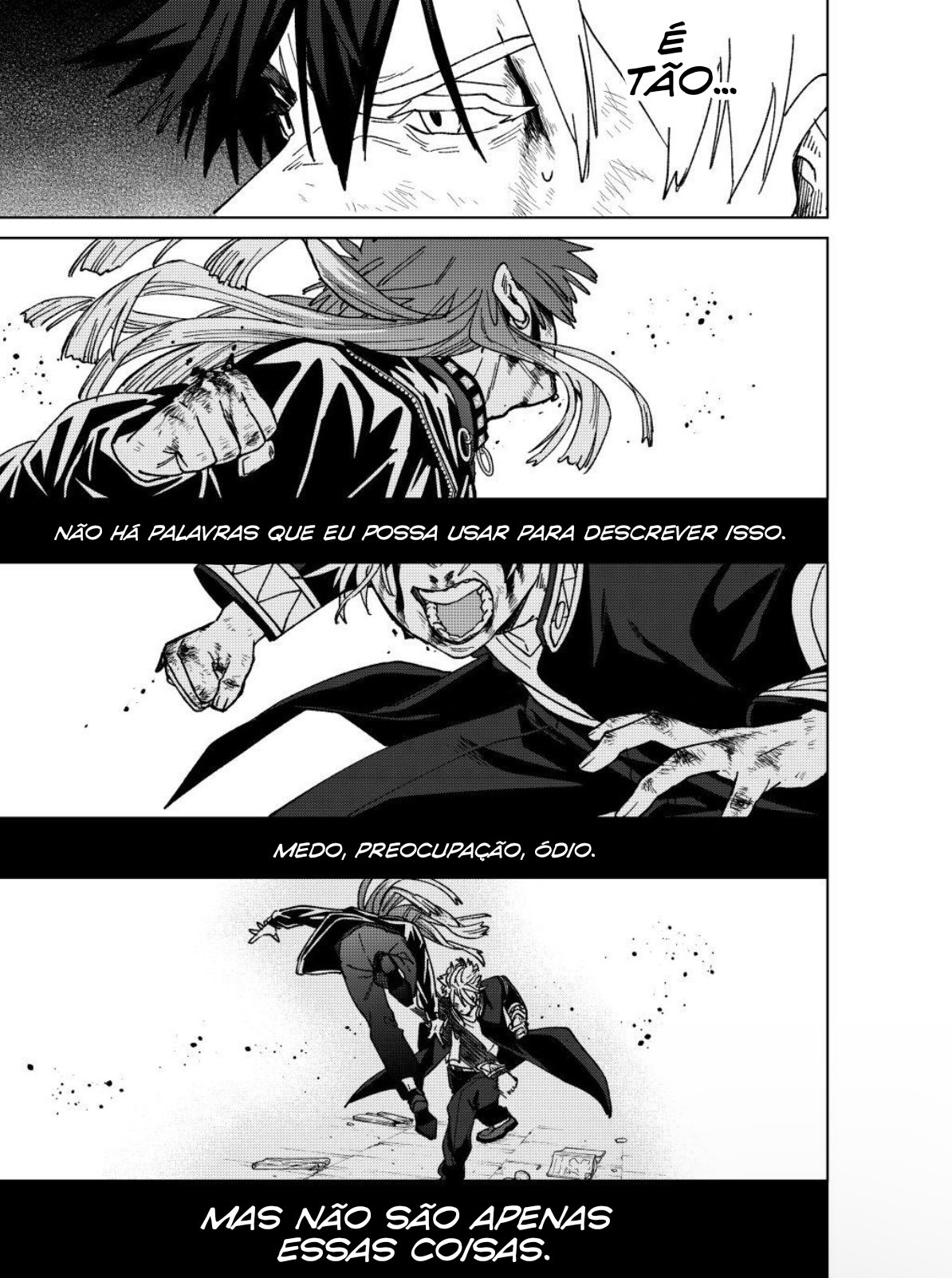 Read Quebra-vento (pt) Manga Online