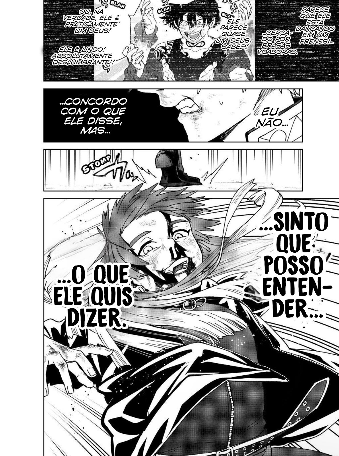 Read Quebra-vento (pt) Manga Online