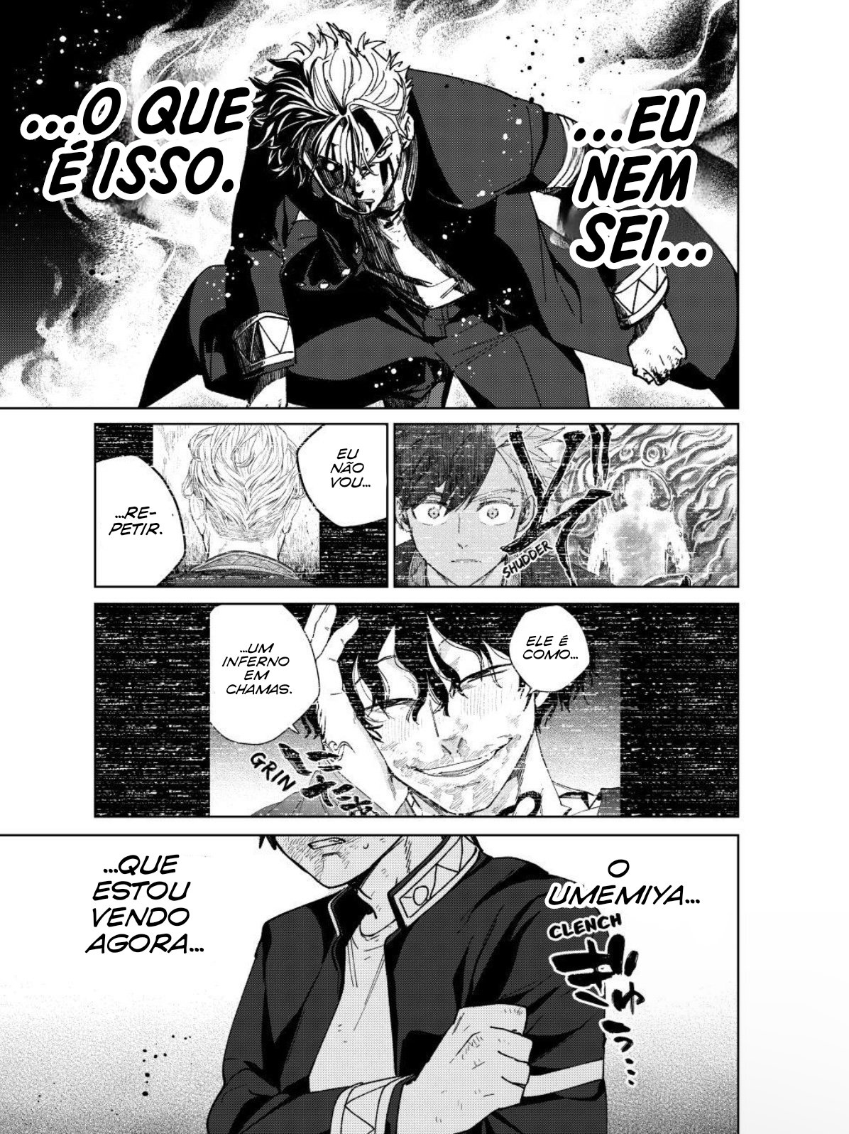 Read Quebra-vento (pt) Manga Online