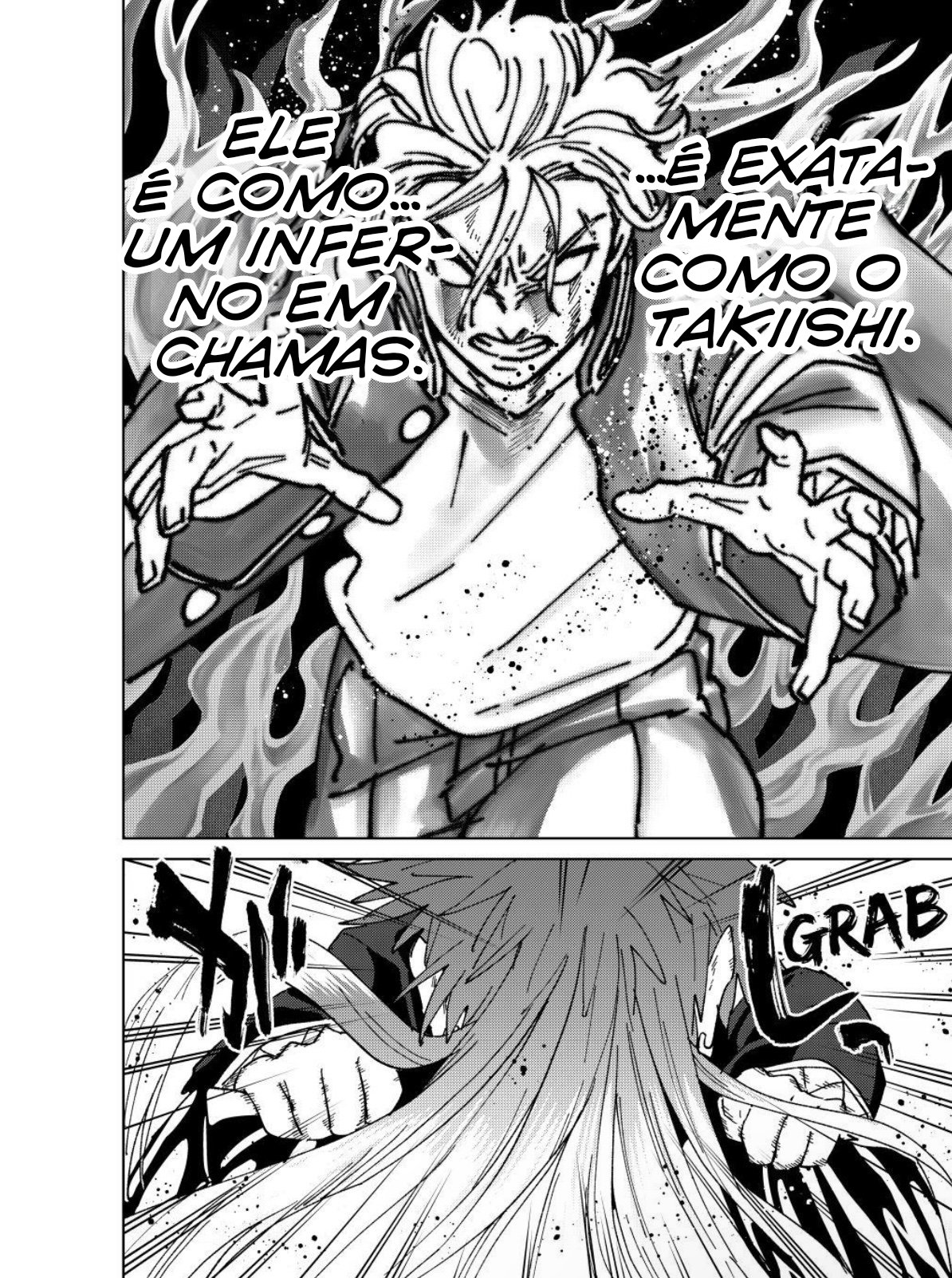 Read Quebra-vento (pt) Manga Online