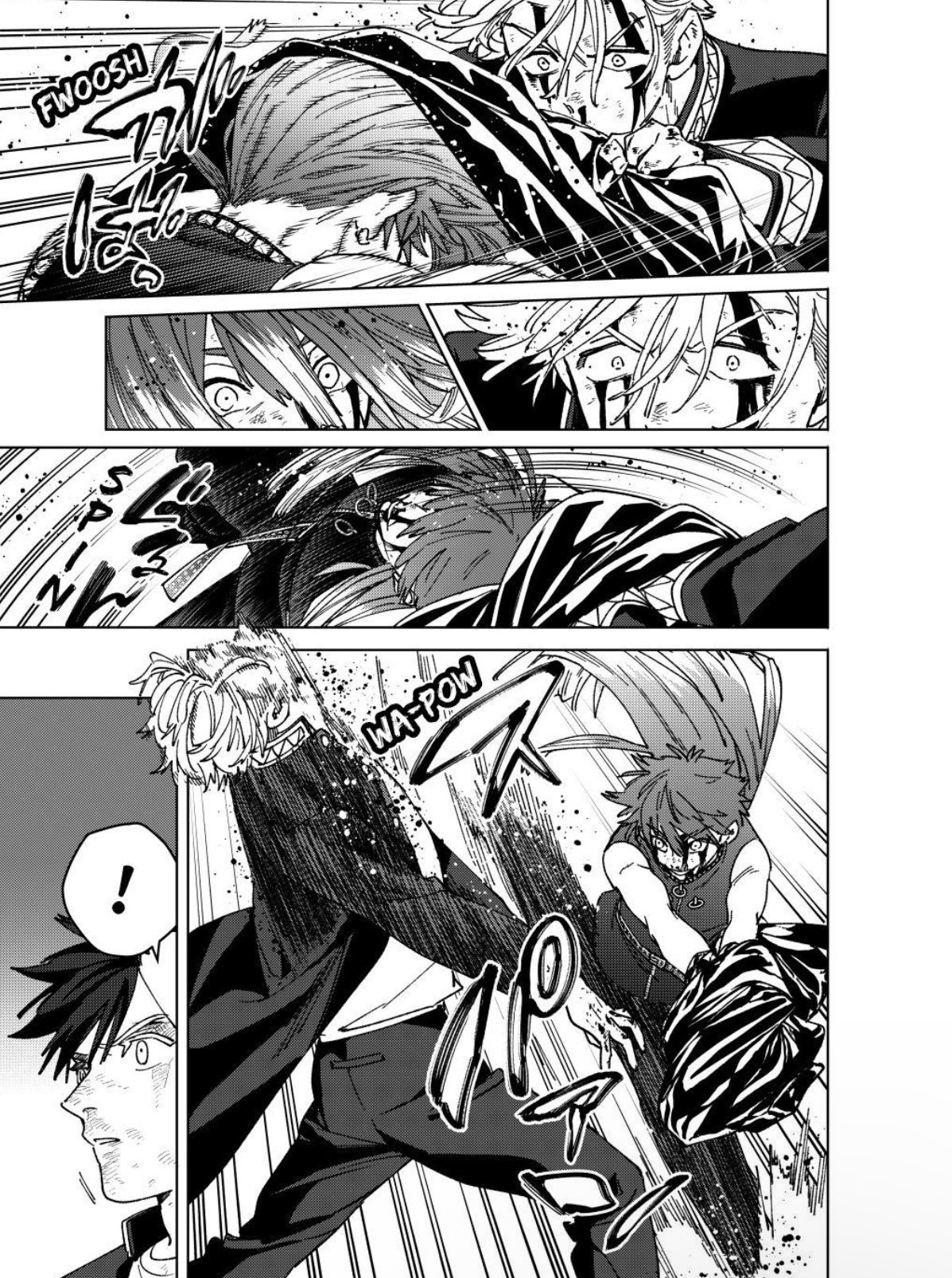 Read Quebra-vento (pt) Manga Online