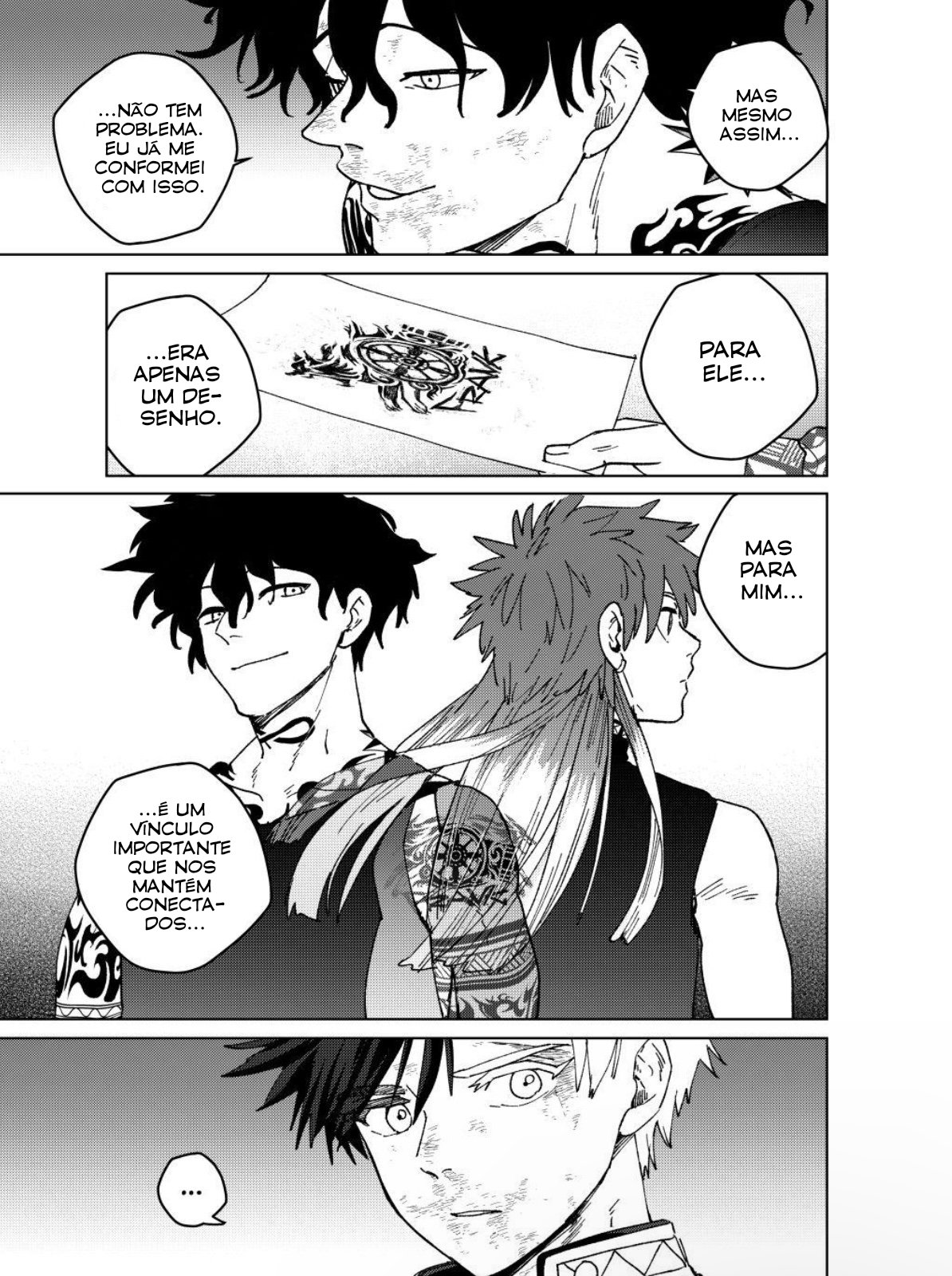 Read Quebra-vento (pt) Manga Online