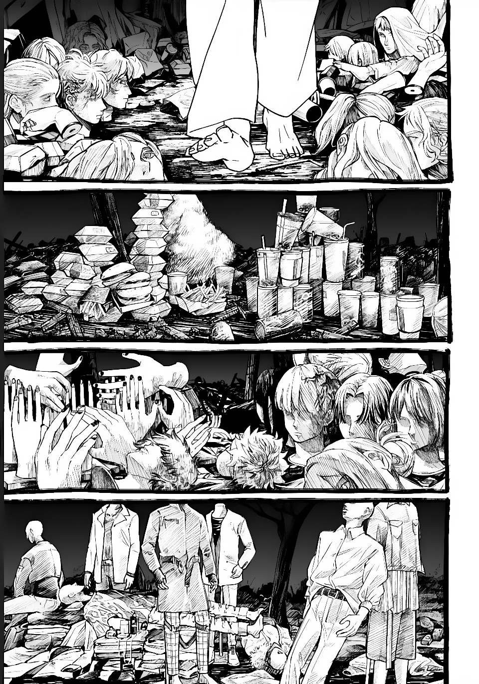 Read Quebra-vento (pt) Manga Online