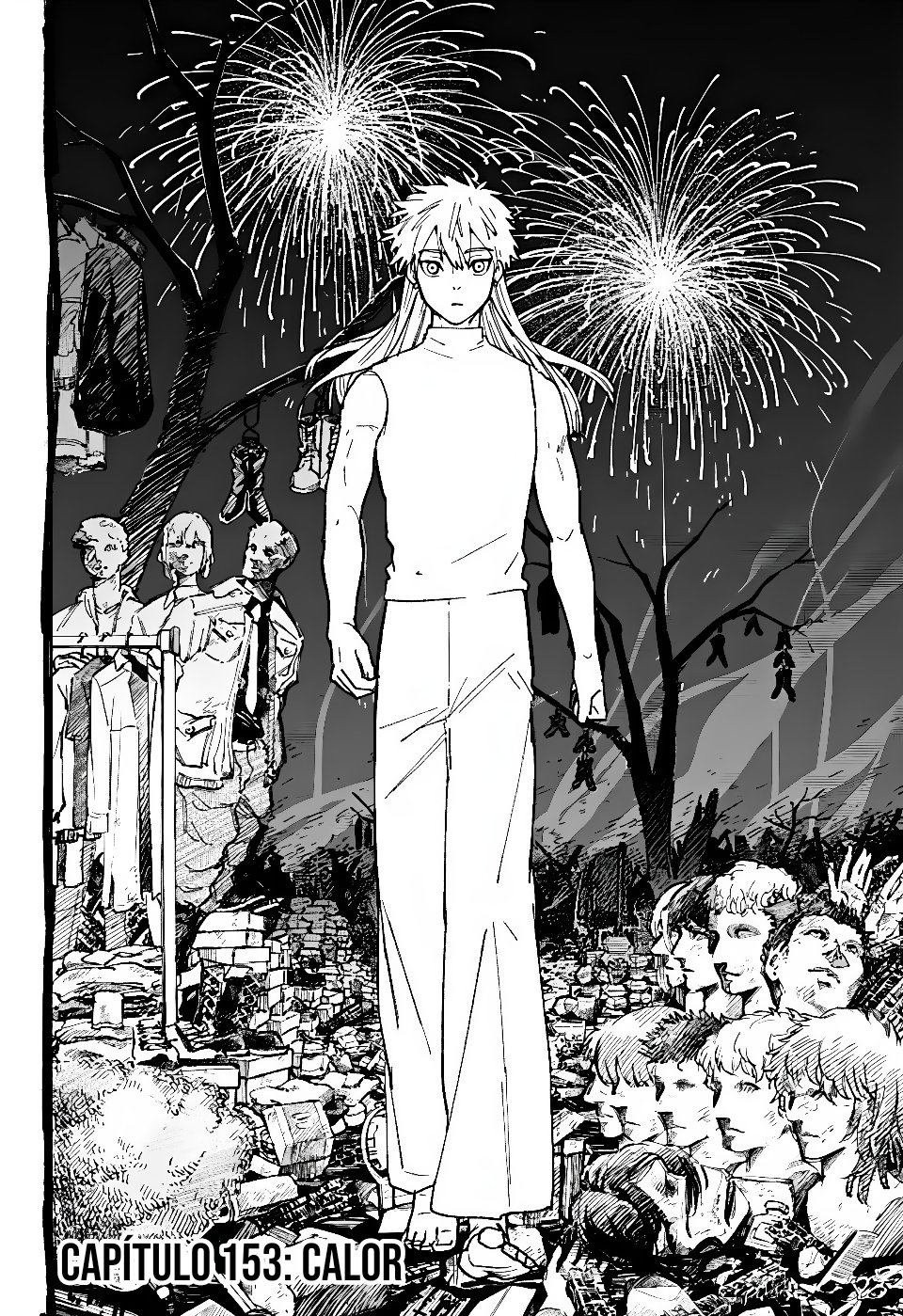 Read Quebra-vento (pt) Manga Online