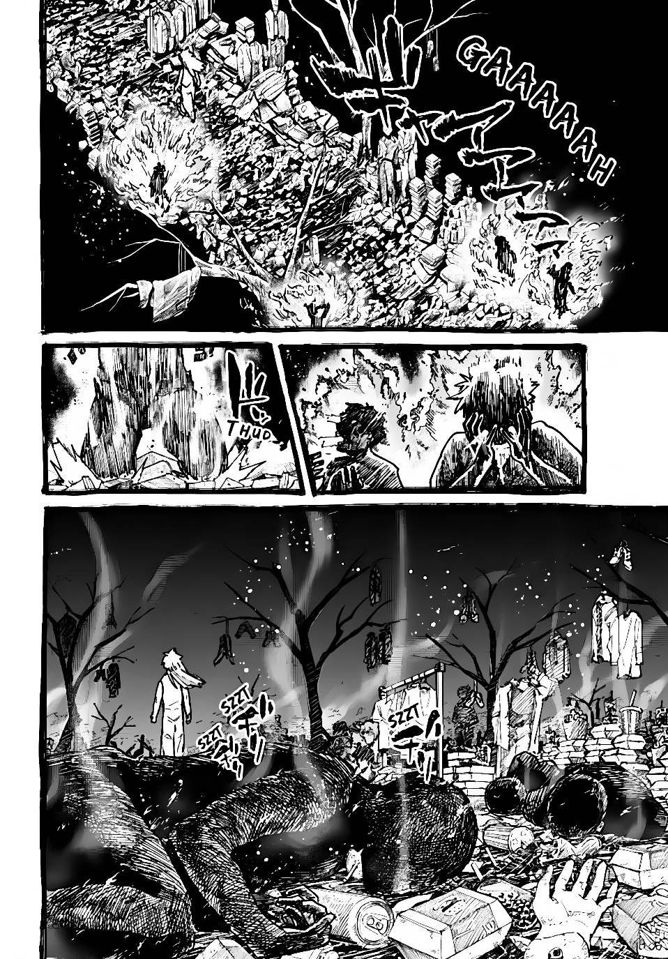 Read Quebra-vento (pt) Manga Online