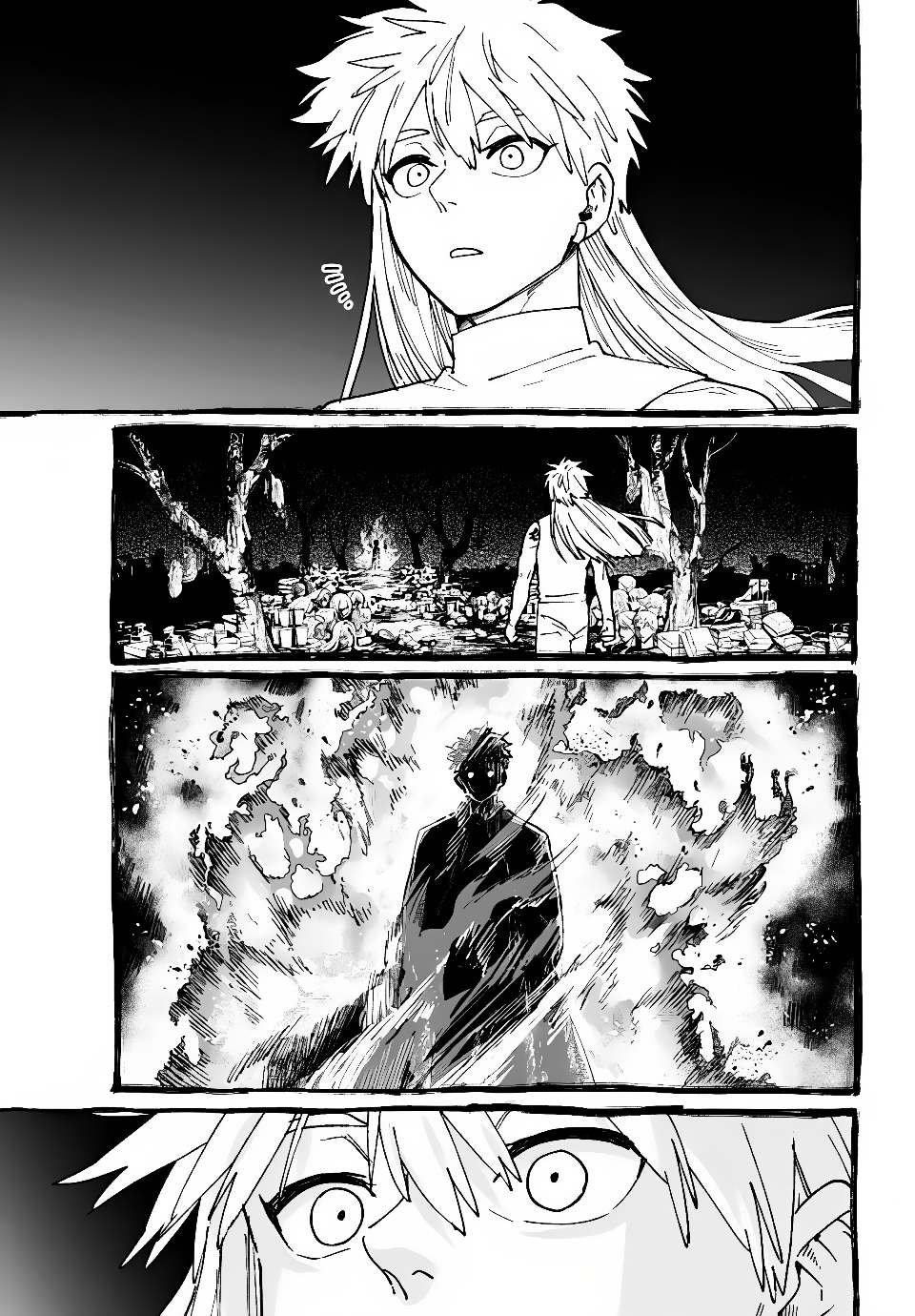 Read Quebra-vento (pt) Manga Online