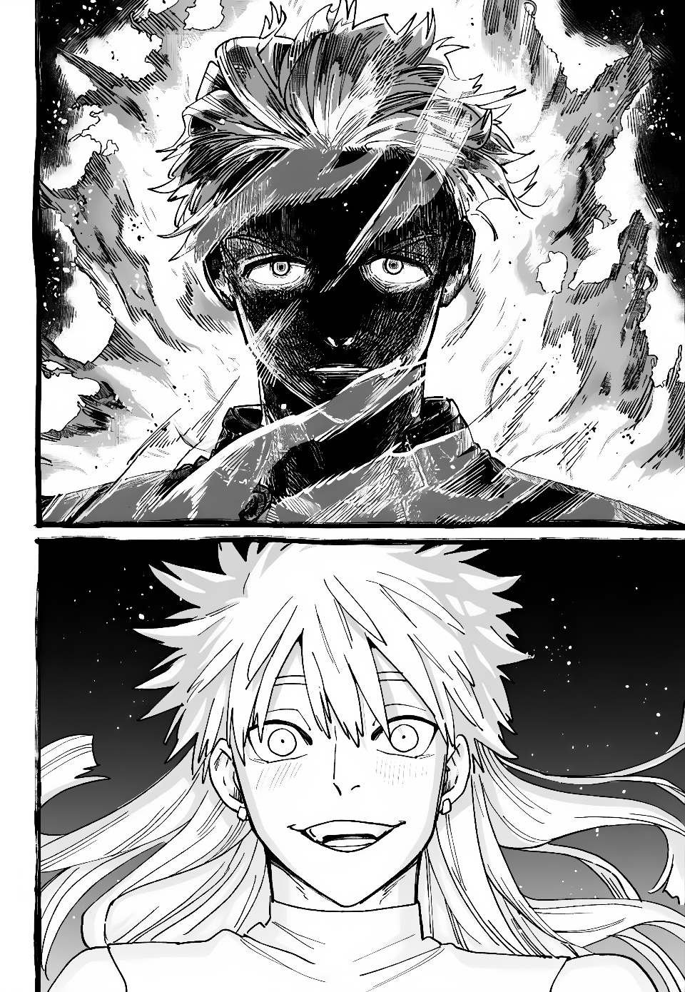 Read Quebra-vento (pt) Manga Online