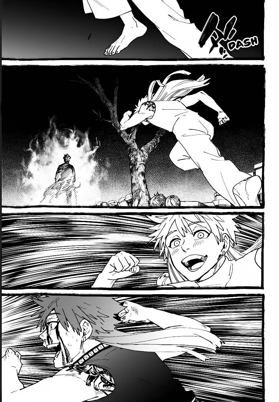 Read Quebra-vento (pt) Manga Online