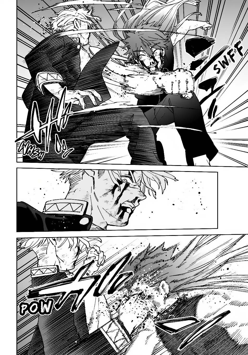 Read Quebra-vento (pt) Manga Online