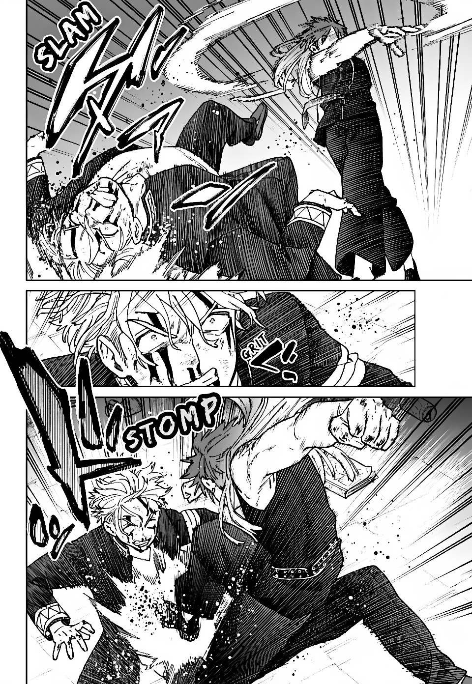 Read Quebra-vento (pt) Manga Online