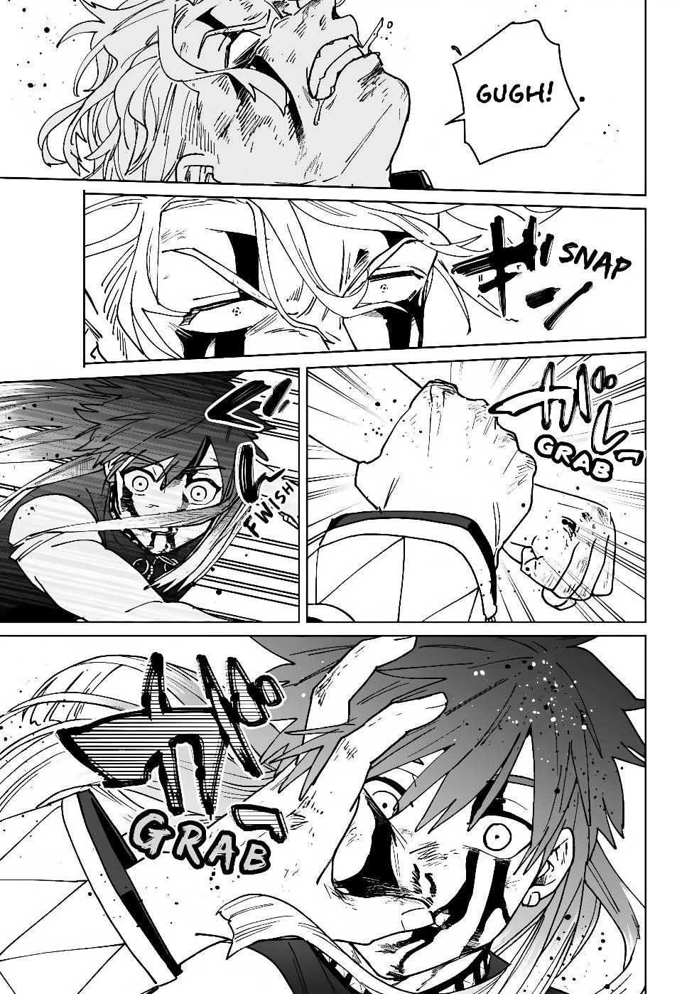 Read Quebra-vento (pt) Manga Online