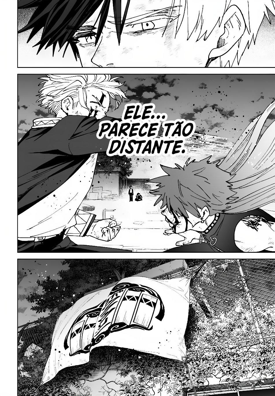 Read Quebra-vento (pt) Manga Online