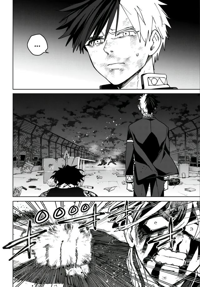 Read Quebra-vento (pt) Manga Online