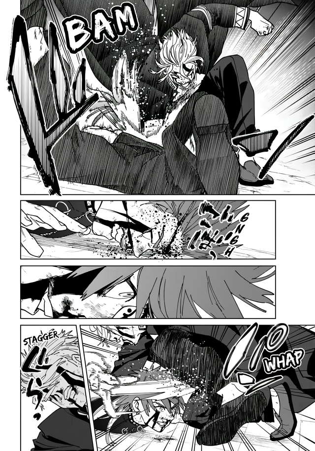 Read Quebra-vento (pt) Manga Online