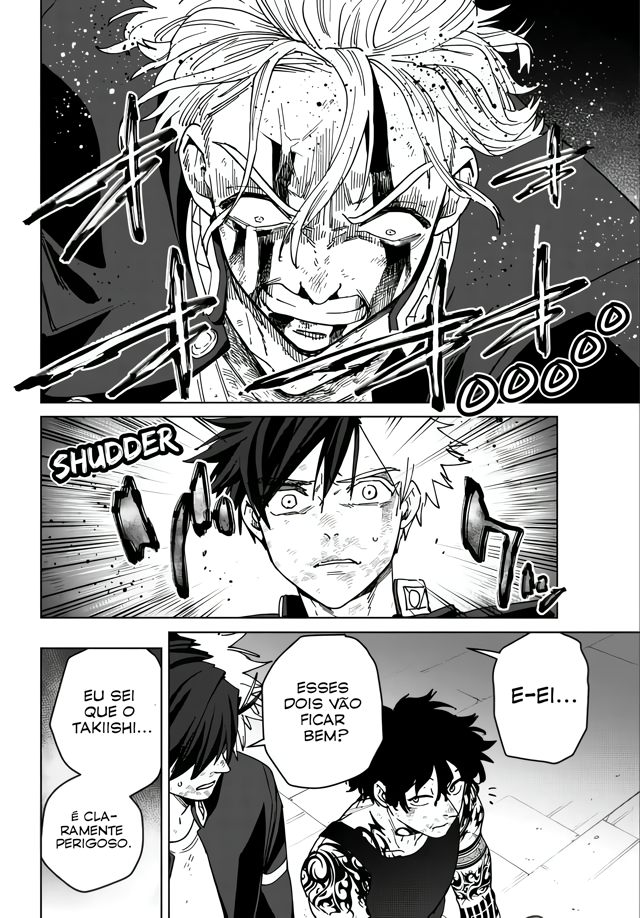 Read Quebra-vento (pt) Manga Online