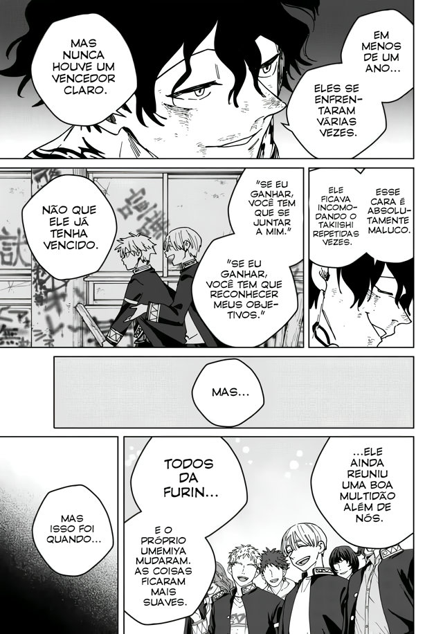 Read Quebra-vento (pt) Manga Online