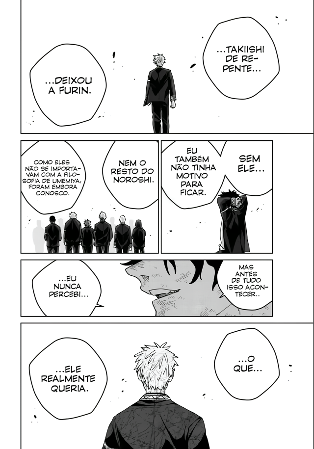 Read Quebra-vento (pt) Manga Online