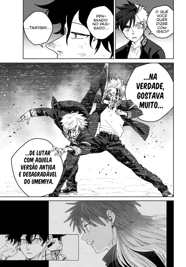 Read Quebra-vento (pt) Manga Online