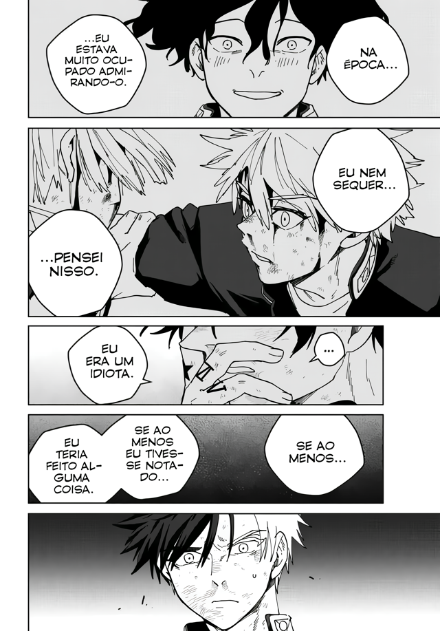 Read Quebra-vento (pt) Manga Online