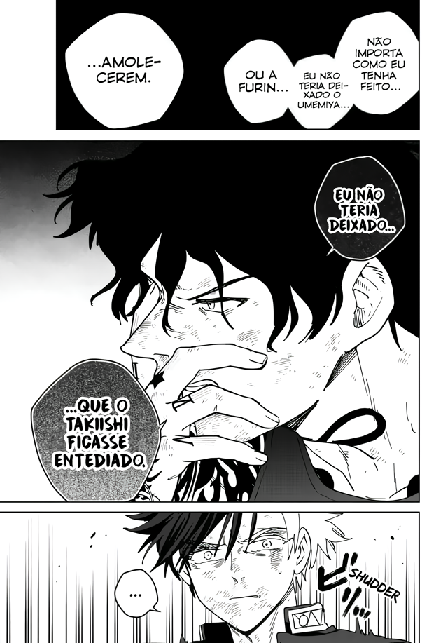 Read Quebra-vento (pt) Manga Online