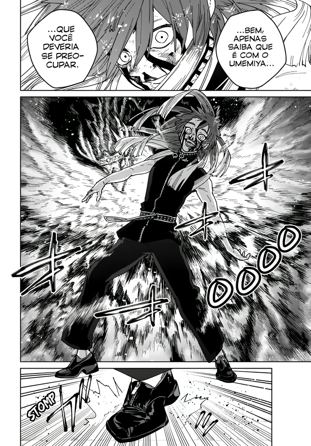 Read Quebra-vento (pt) Manga Online