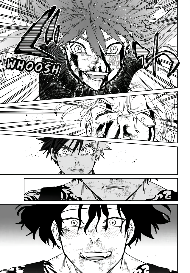 Read Quebra-vento (pt) Manga Online