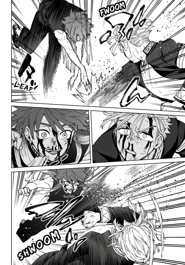 Read Quebra-vento (pt) Manga Online