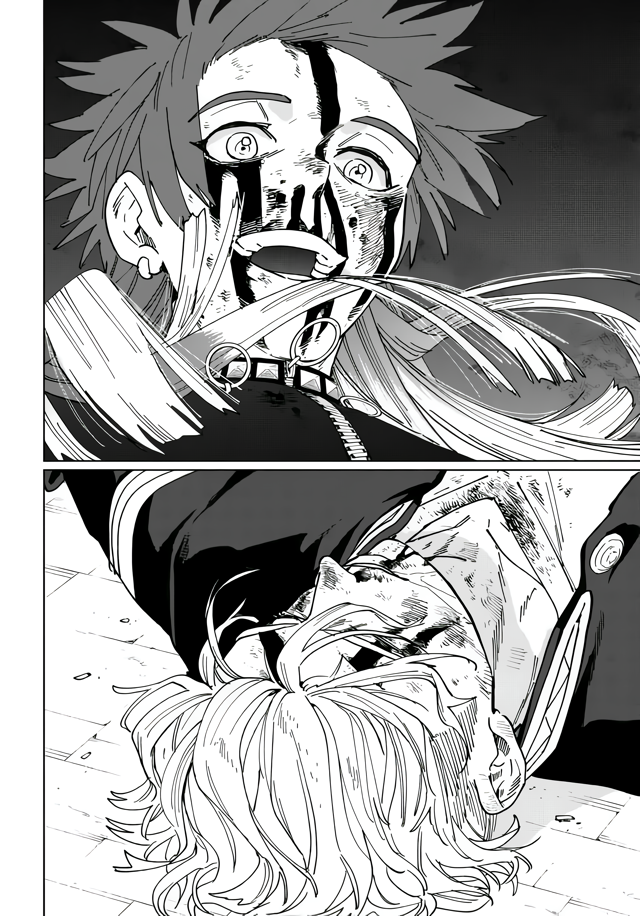 Read Quebra-vento (pt) Manga Online