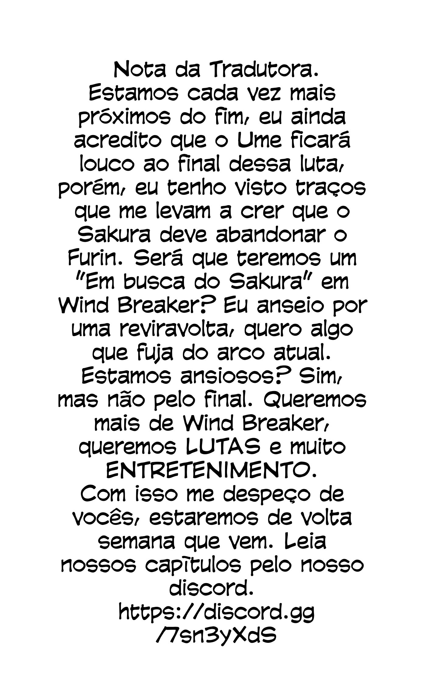 Read Quebra-vento (pt) Manga Online