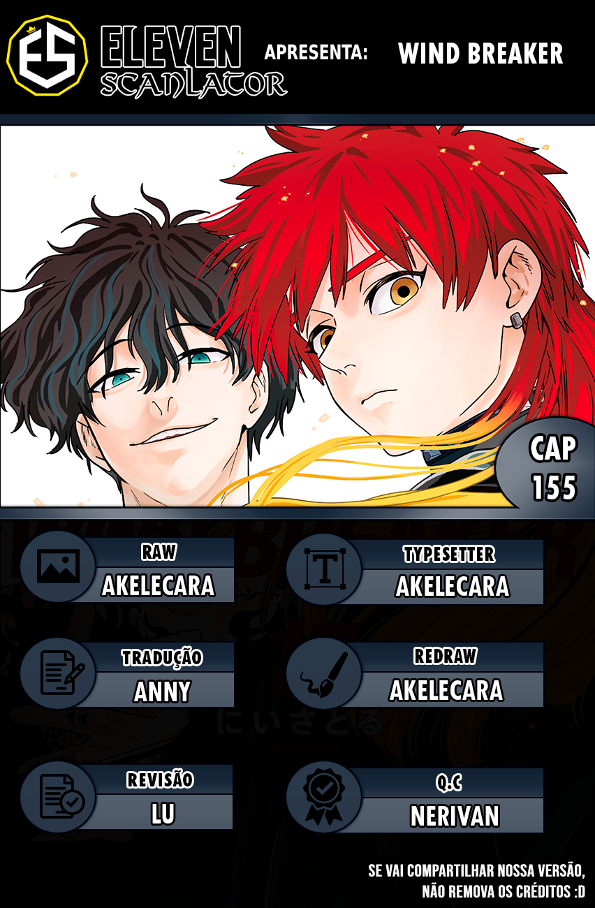 Read Quebra-vento (pt) Manga Online