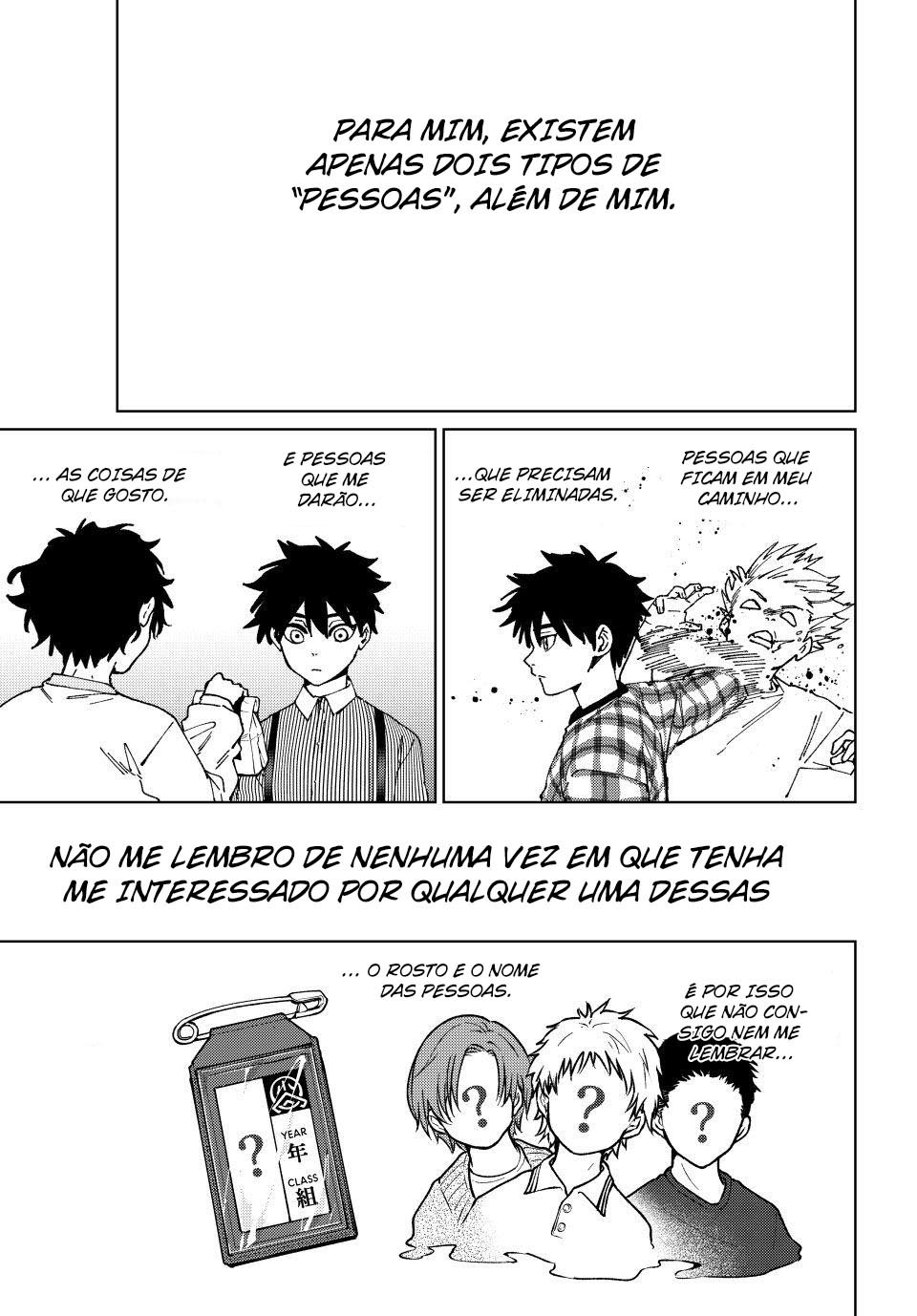 Read Quebra-vento (pt) Manga Online