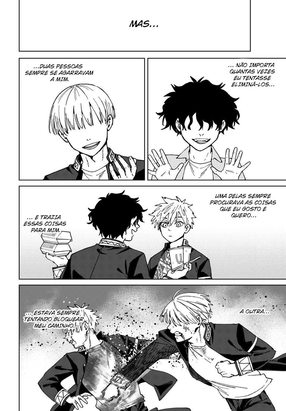 Read Quebra-vento (pt) Manga Online