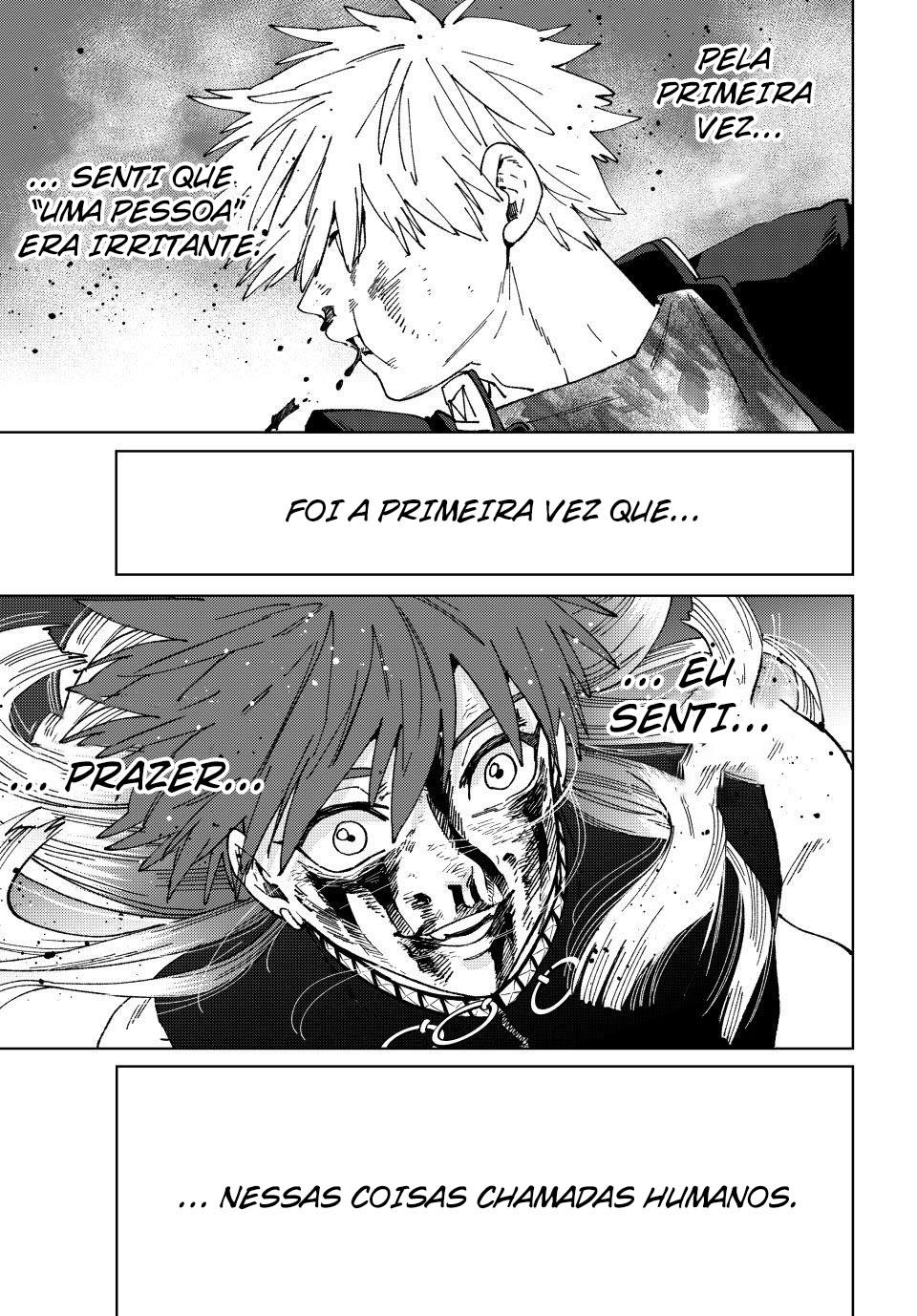 Read Quebra-vento (pt) Manga Online