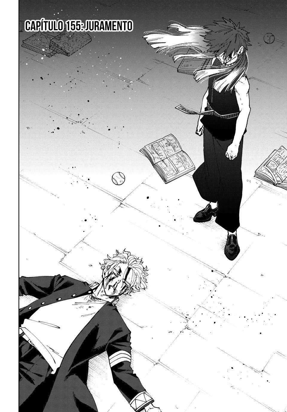 Read Quebra-vento (pt) Manga Online