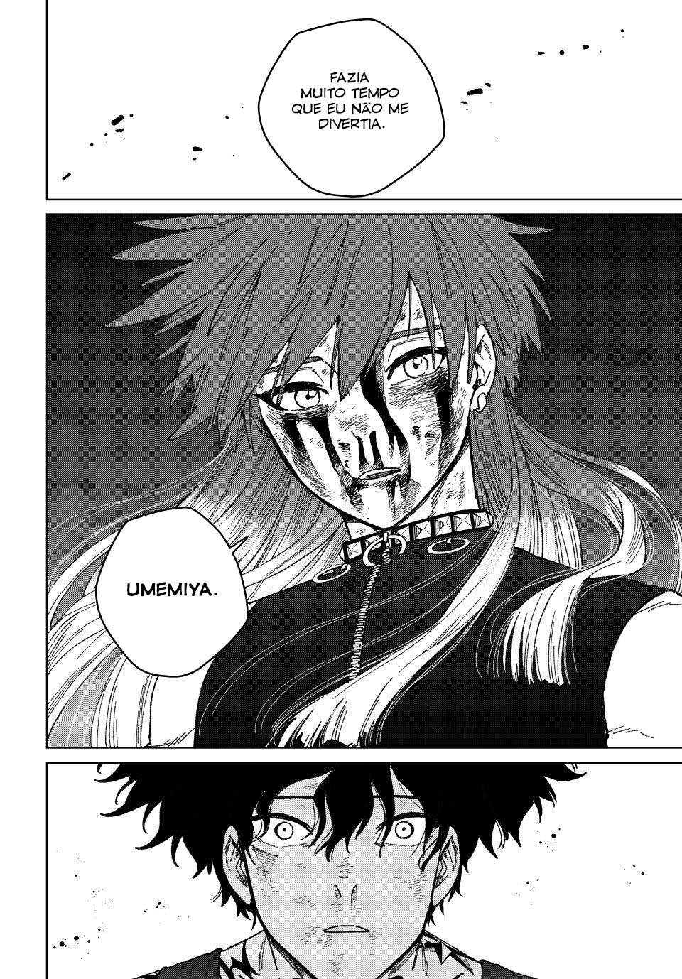 Read Quebra-vento (pt) Manga Online