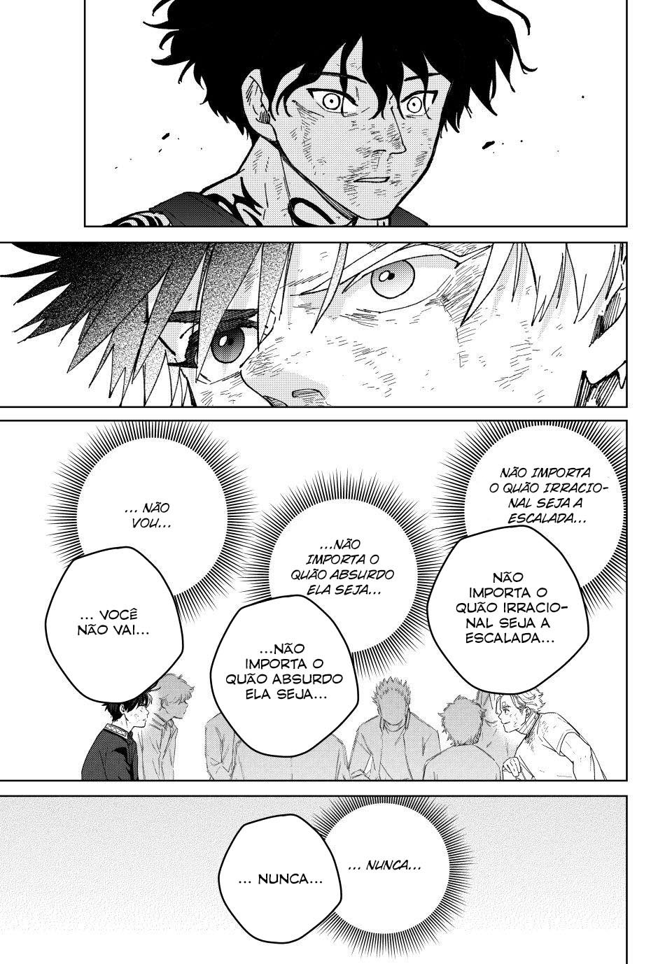 Read Quebra-vento (pt) Manga Online