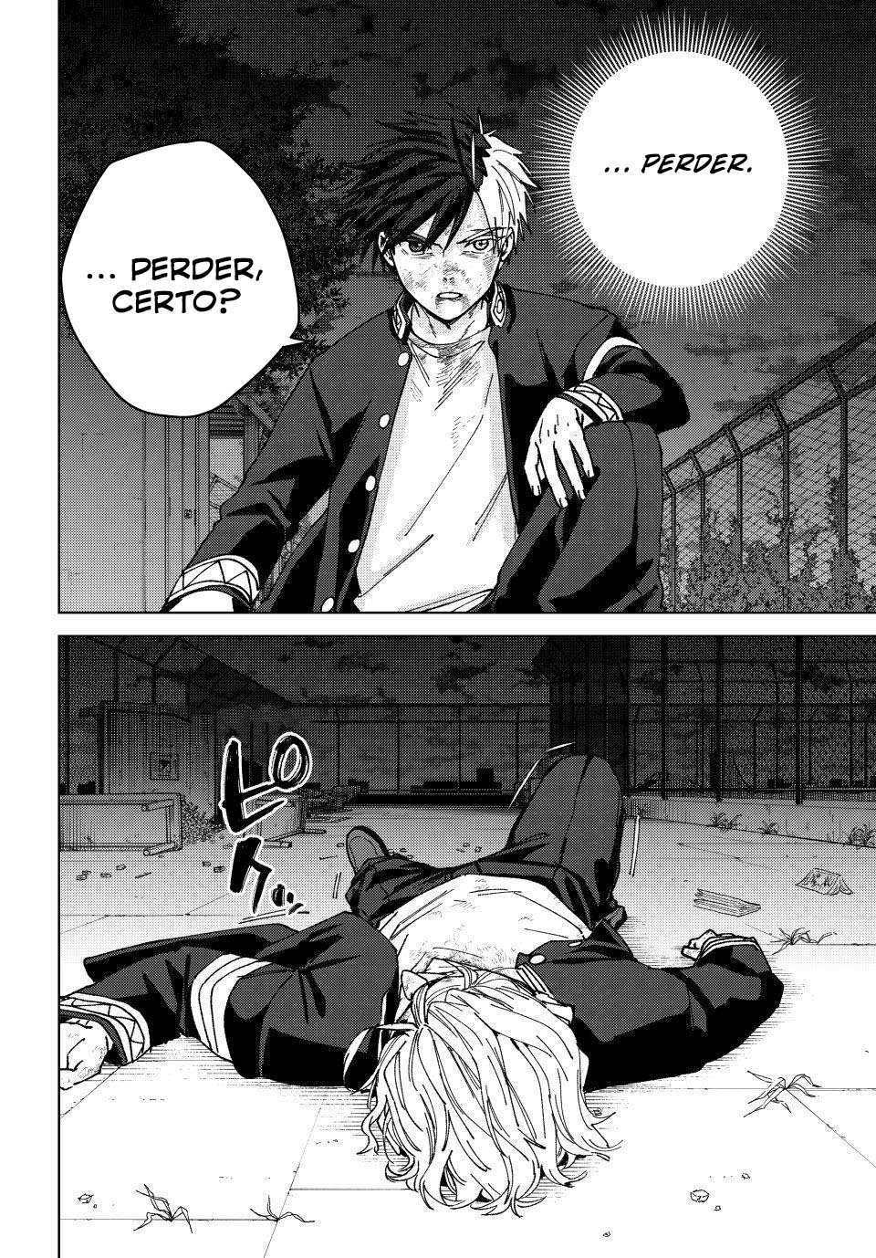 Read Quebra-vento (pt) Manga Online