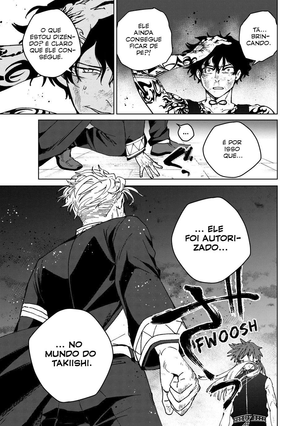 Read Quebra-vento (pt) Manga Online