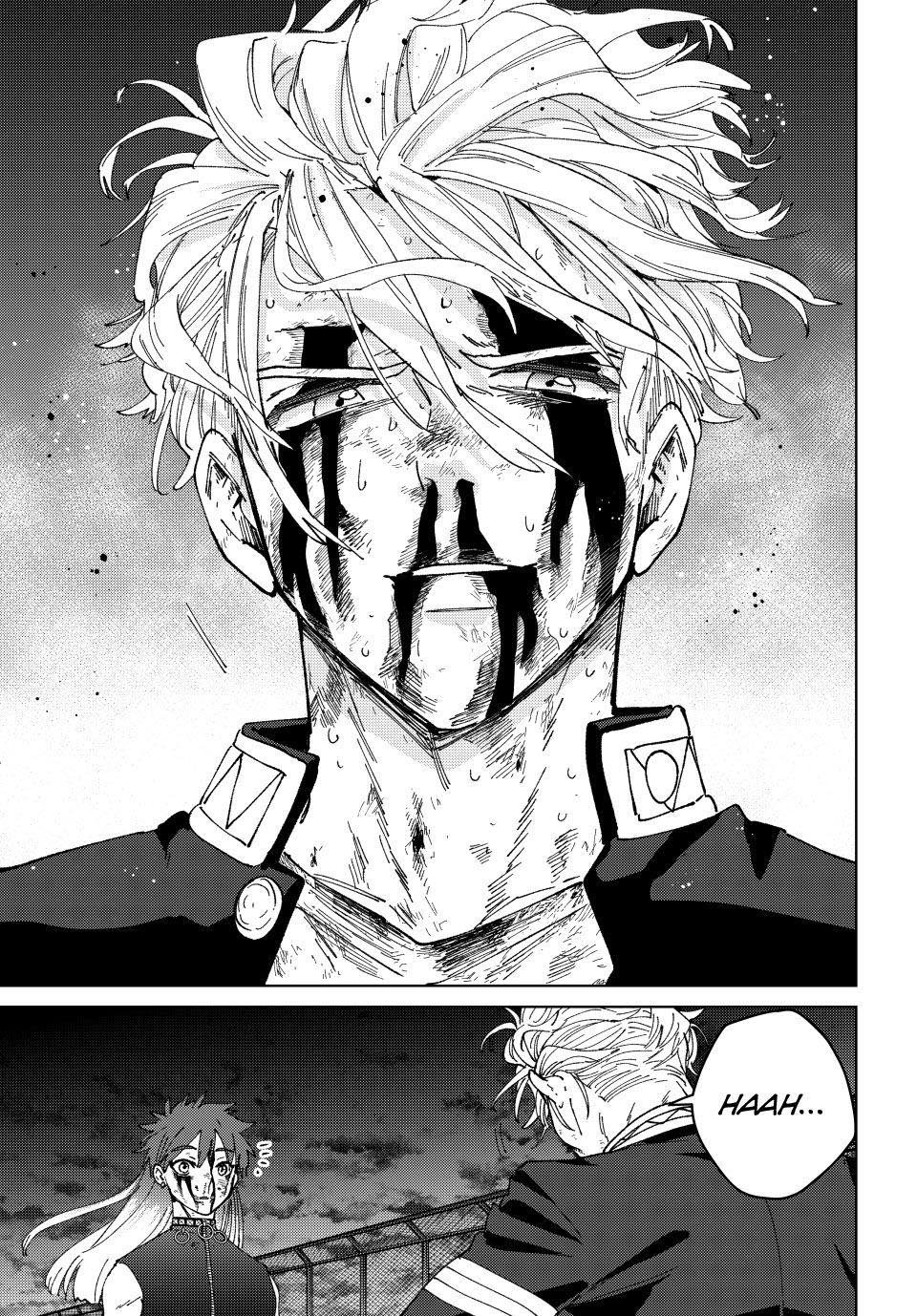 Read Quebra-vento (pt) Manga Online