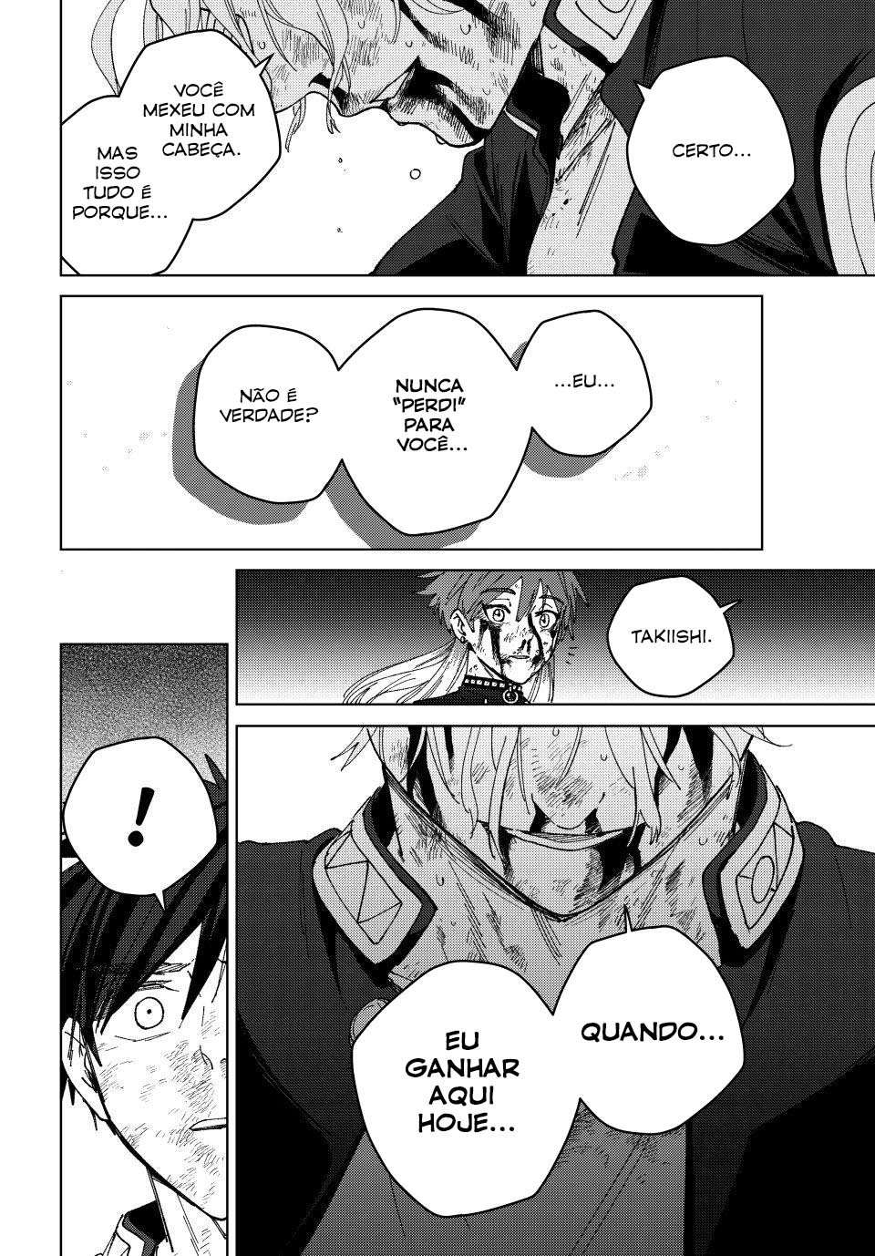 Read Quebra-vento (pt) Manga Online