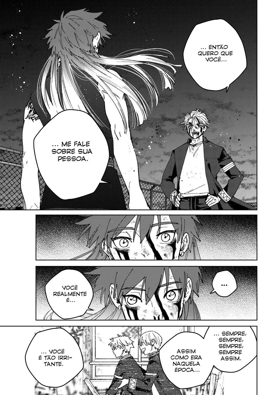 Read Quebra-vento (pt) Manga Online