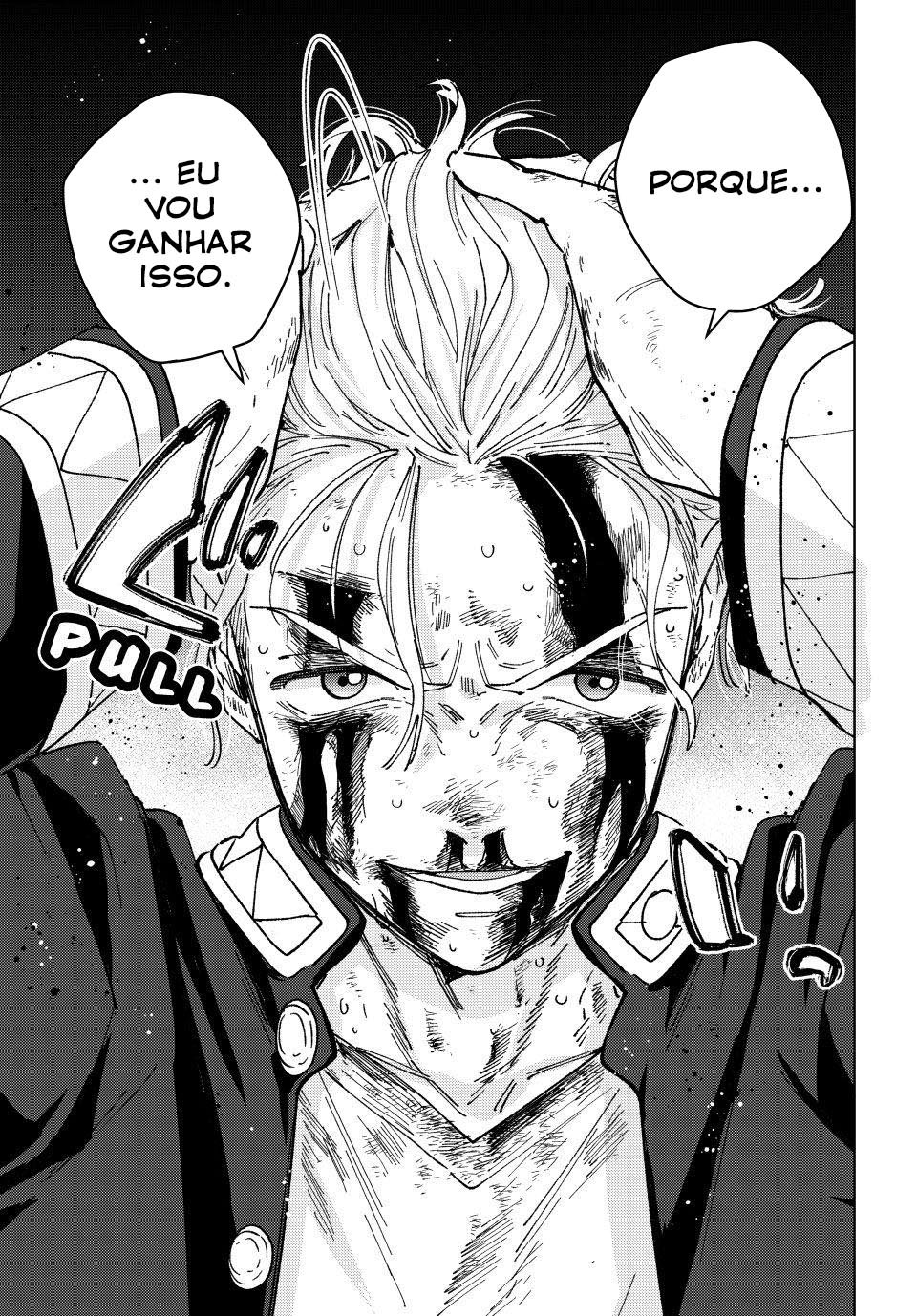 Read Quebra-vento (pt) Manga Online