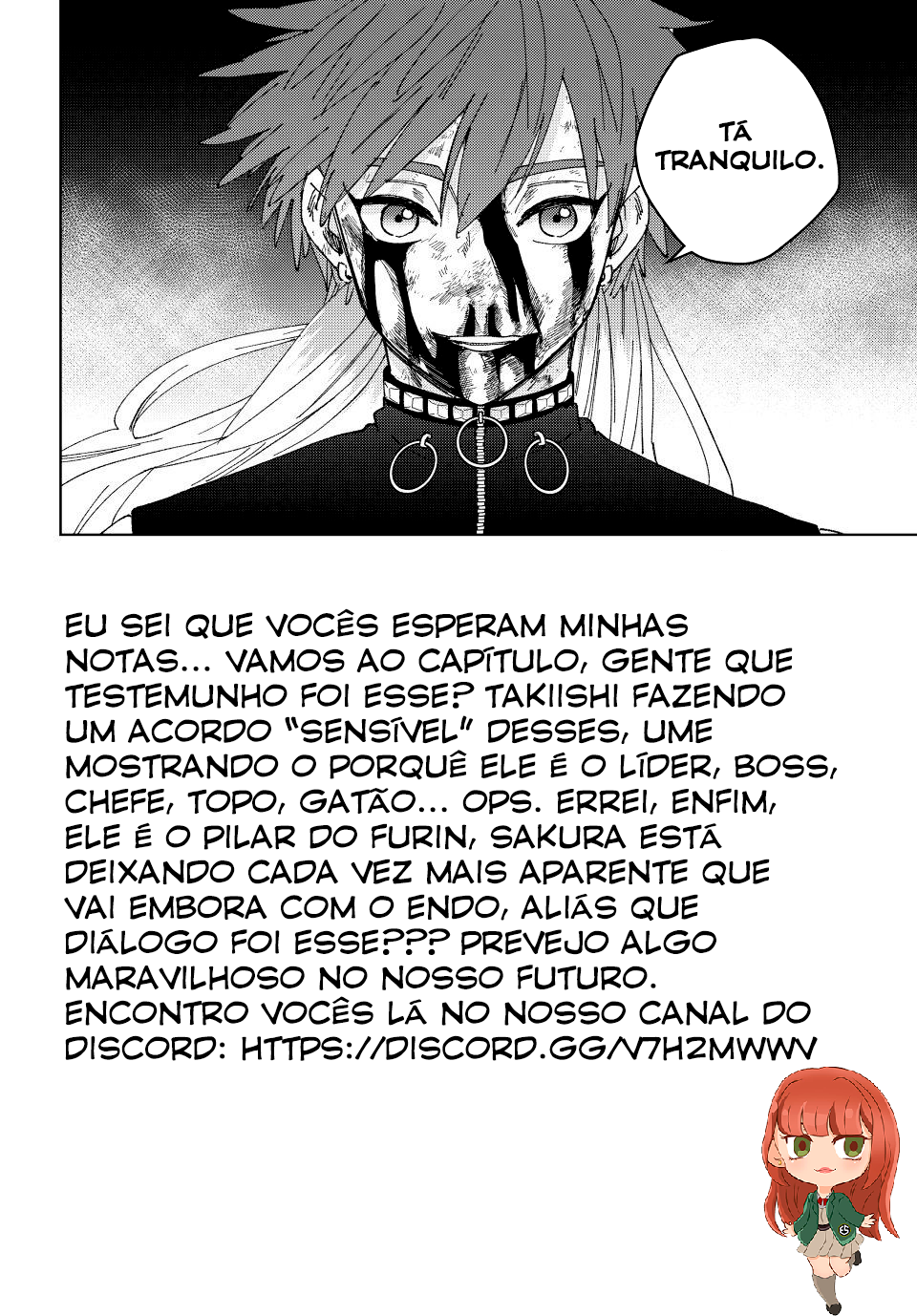 Read Quebra-vento (pt) Manga Online