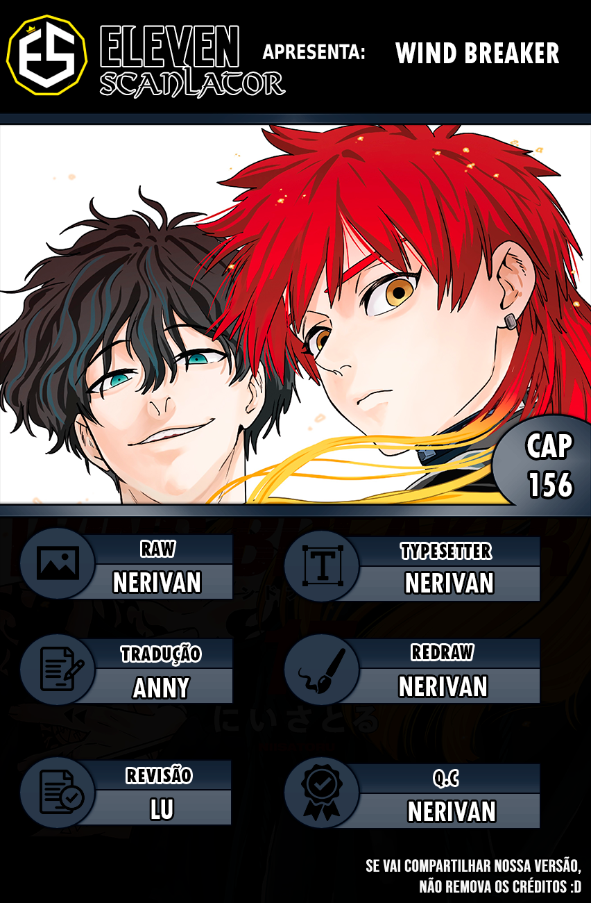 Read Quebra-vento (pt) Manga Online