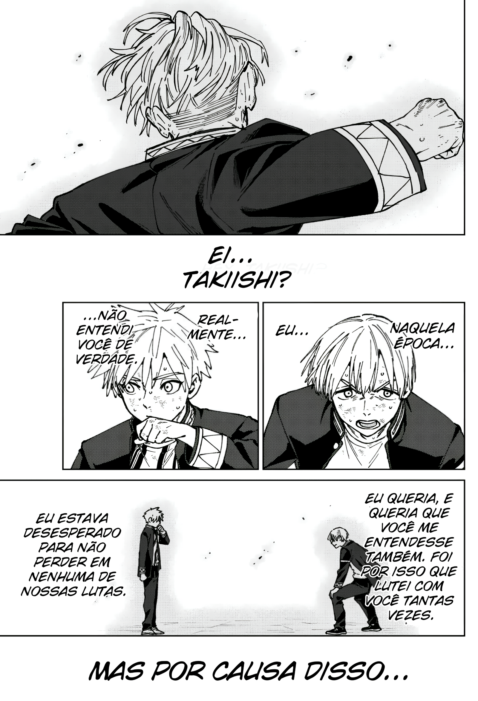 Read Quebra-vento (pt) Manga Online