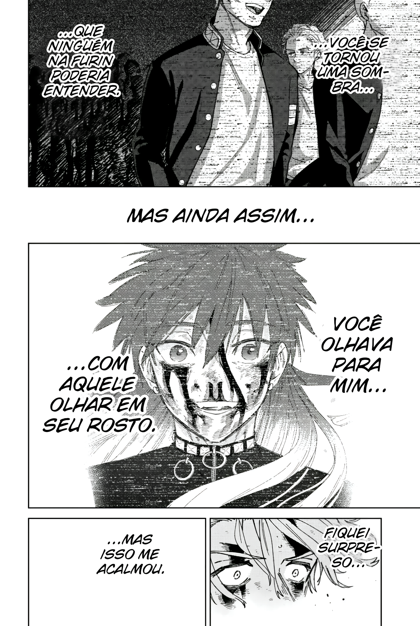 Read Quebra-vento (pt) Manga Online